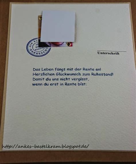 Schmunzelstein aus den tilbecker werkstättenall unsere produkte sind handgemacht und kommen aus werkstätten für behinderte menschen. Ankes Bastelkram: Ausweis zum Rentnerüberlebensset | Geschenkverpackungen | Pinterest | Cards