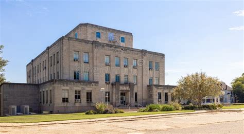 Miller County Editorial Photo Image Of Courthouse Culture 233834006