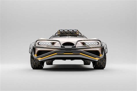 Bugatti Chiron Terracross Post Apocalyptic Hyper Off Roader • The Man