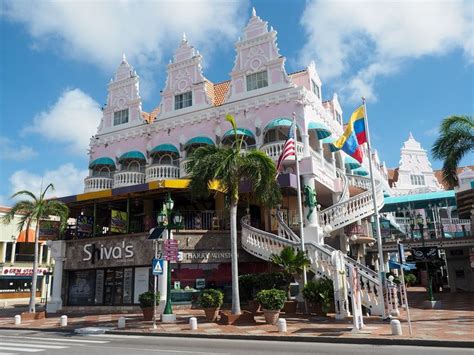 The Perfect Aruba Itinerary Days On One Happy Island Aruba Resorts