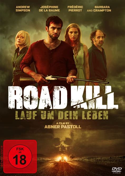 Road Kill Lauf Um Dein Leben Film 2015 Scary Moviesde