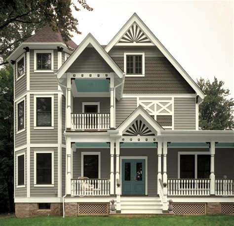 Paint It Haint A Paint Color With A Colorful Past Victorian Homes