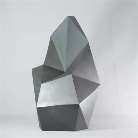Famous Geometric Sculpture Artists Most Of The Artists Have A Degree