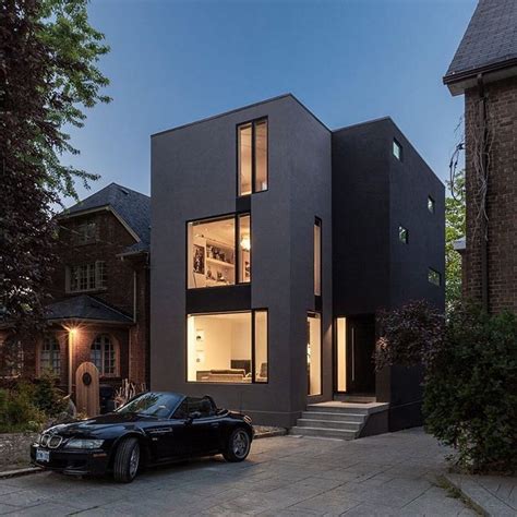 20 Spectacular Designs Of Minimalist Two Storey House