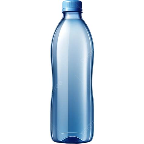 Plastic Water Bottles Element Design Bottle Png Transparent Image