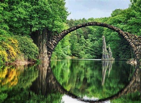 Los Puentes Mas Impresionantes Y Originales Del Mundo Diario Andino