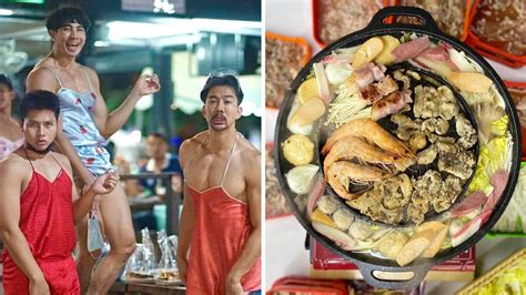 Lingerie Clad ‘thai Hot Guys From Bangkok Eatery To Perform For 2 Days At Spore Mookata Joint