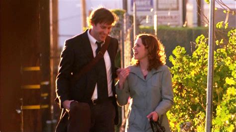Jim And Pam The Office Tv Couples Image 1125126 Fanpop