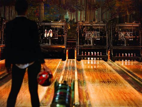 This Vintage 1927 Steampunk Bowling Alley Looks Amazing Twistedsifter