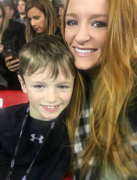 Teen Mom S Maci Speaks Out After Putting Son Bentley On Strict Diet