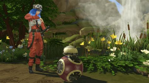 The Sims 4 Star Wars Journey To Batuu Aspirations Guide