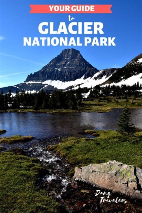 Glacier National Park Itinerary 5 Days In Heaven Dang