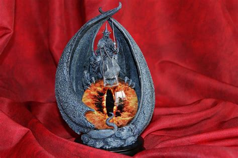 AkČnÉ FigÚrky Lord Of The Rings Statue The Fury Of The Witch King 20