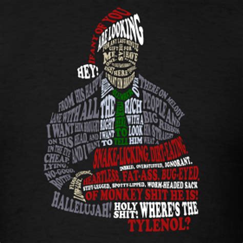 Check out amazing clarkgriswold artwork on deviantart. clark griswold holiday rant text art | Christmas vacation ...