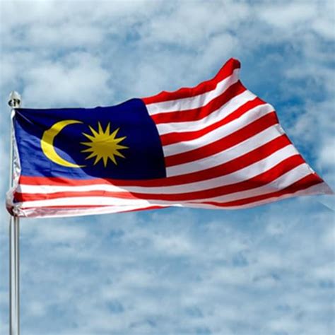 Lukisan Bendera Malaysia Yang Kreatif Himpunan Bendera Malaysia The