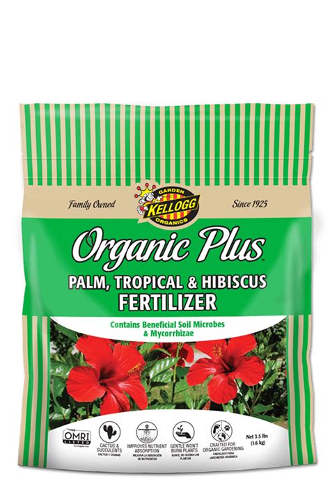 Organic All Purpose Fertilizer Kellogg Garden Organics™
