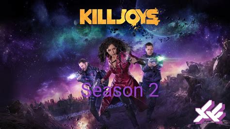 Killjoys Season 2 Review Youtube