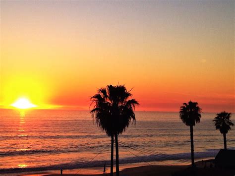 Laguna Beach Sunset | Sentidos