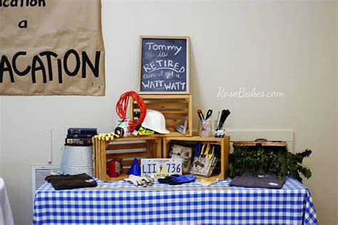 Start retirement party planning like a pro today! A Surprise Retirement Party for My Parents (A Travel ...