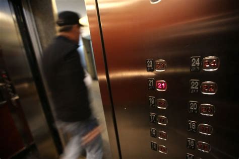 Trapped In A Stuck Elevator The Problem Is Worsening In Canada