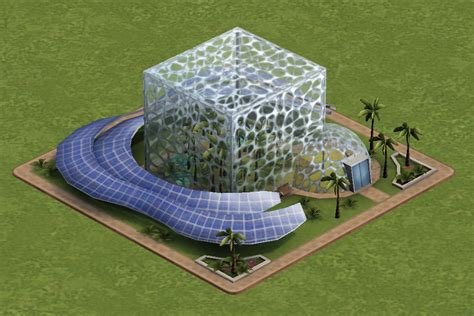Solar Greenhouse Jurassic World The Game Wiki Fandom