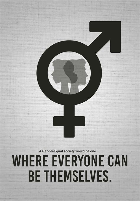 Gender Equality Posters