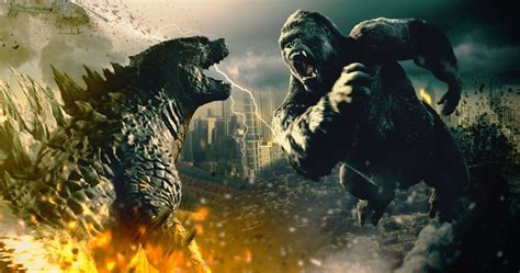 Godzilla & King Kong Writers Room Planned