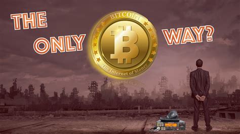 The bitcoin protocol was created in a very smart way that ensures the. RESEARCH: A TOTAL ECONOMIC COLLAPSE is the ONLY Way ...