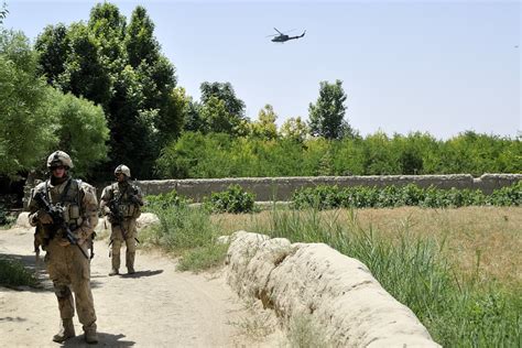 Canadian Troops In Afghanistan Global Military Review