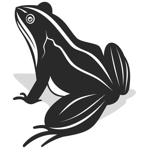 Vector For Free Use Frog Vector