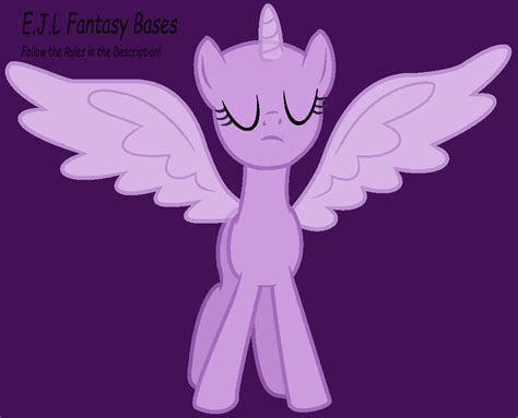 Mlp Base 5 Becoming An Alicorn By Fantasygirl2410 On Deviantart