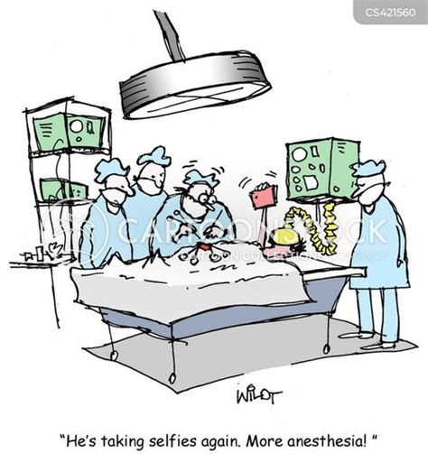 Anesthesia Cartoons And Comics Funny Pictures From Cartoonstock