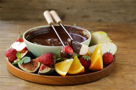 Schokoladenfondue Mit Vanille Rezepte Suchen