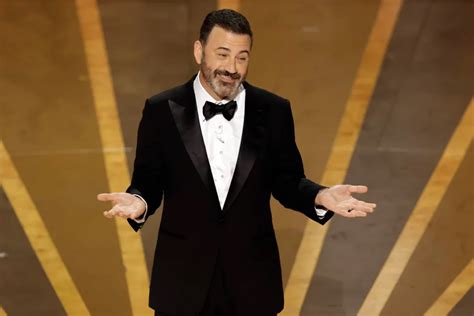 Jimmy Kimmel Kembali Jadi Pembawa Acara Oscars 2024 Keempat Kalinya