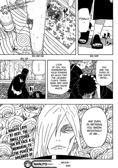 Rinnegan Explained Naruto