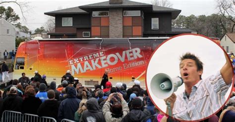 You Can Now Apply To Be On Hgtvs Extreme Makeover Home Edition