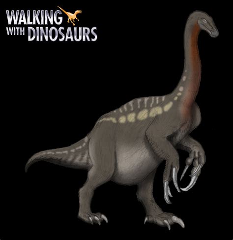 Therizinosaurus By Kingrexy On Deviantart