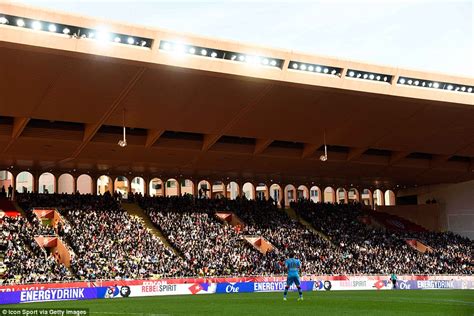 Association sportive de monaco football club sa, commonly referred to as as monaco or monaco, is a professional football club based in monac. Monaco's Stade Louis II is a curious venue | Daily Mail Online