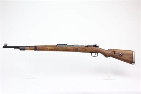1944 Nazi Berlin Lubecker K98 Rifle Legacy Collectibles