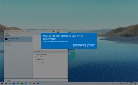 How To Block Desktop App Access On Windows 10 Windows Central