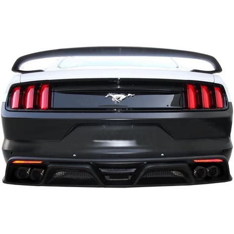 Anderson Composites 2015 2023 Ford Mustang Gt350r Style Carbon Fiber