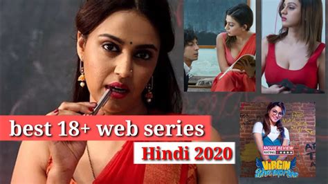 Top 5 Best Indian Adult Web Series In Hindi 2020 Best 18 Adult Indian