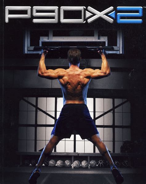 Tony Horton S P90X2 Extreme Home Fitness Beachbodycoach Ronsidoryk