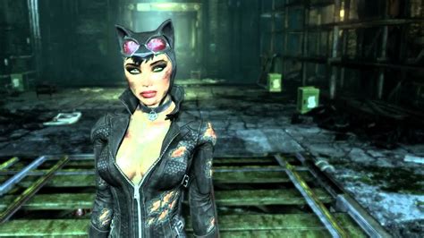 The batman arkham series is one of the most renowned superhero games in the history of gaming. Batman Arkham City - Walkthrough Ep.55 Catwoman Side ...
