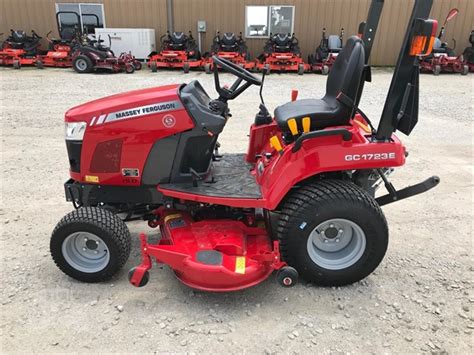 2021 Massey Ferguson Gc1723e For Sale In Lu Verne Iowa