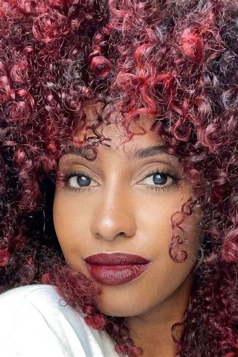 16 Perfect Burgundy Hair Color Ideas Styles Overdose