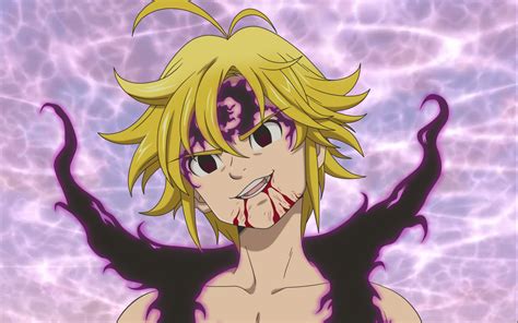 Meliodas Demon King Wallpapers Posted By Michelle Peltier