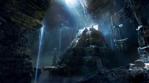 Shadow of the Tomb Raider Concept Art Wallpapers | HD Wallpapers | ID #23797