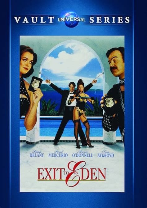 Best Buy Exit To Eden [dvd] [1994]