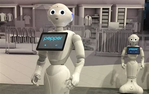 Retail Robots Whats The Future For This Futuristic Trend Retail